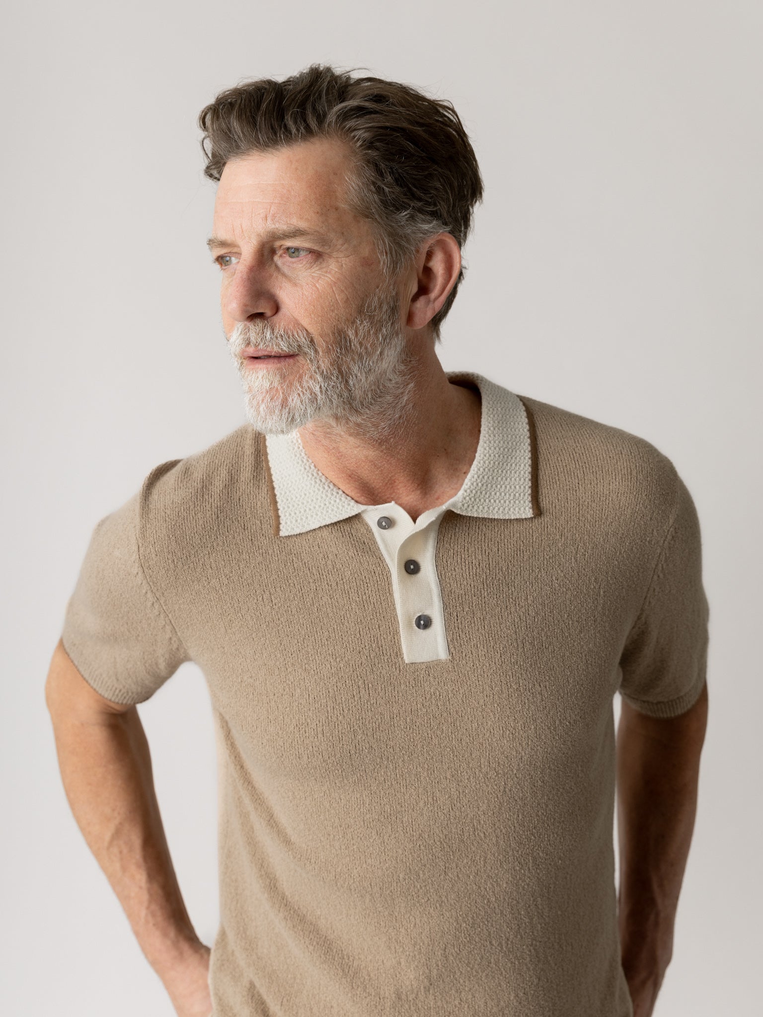 Modelshot / Dune / Detail